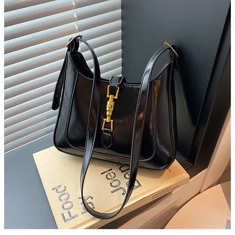 Black Designer Crossbody Bag for Women 2026 — feature 16