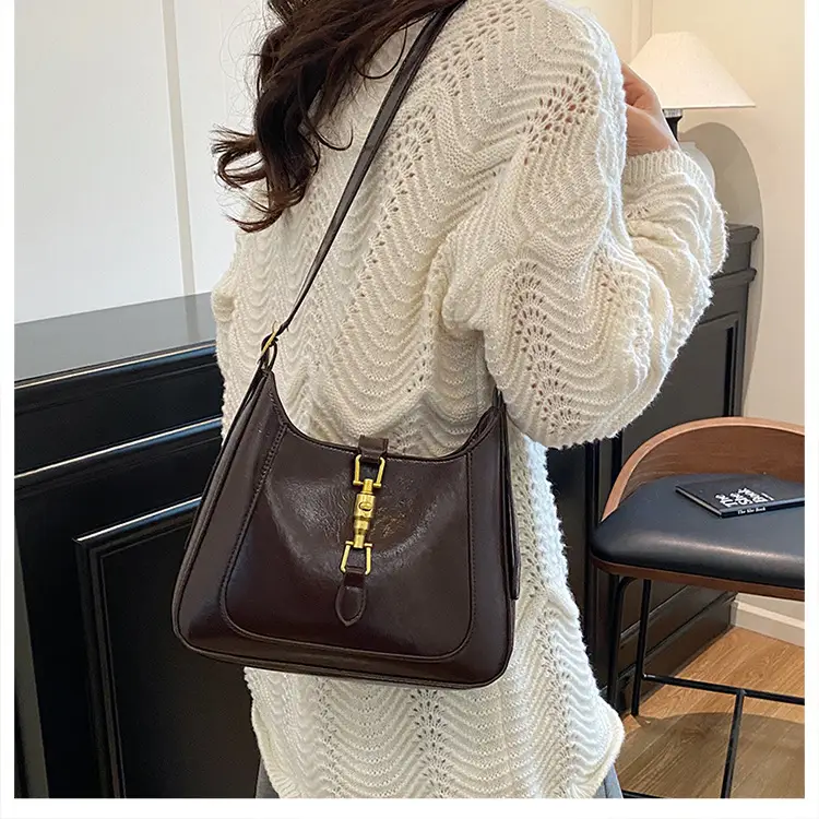 Black Designer Crossbody Bag for Women 2026 — feature 18
