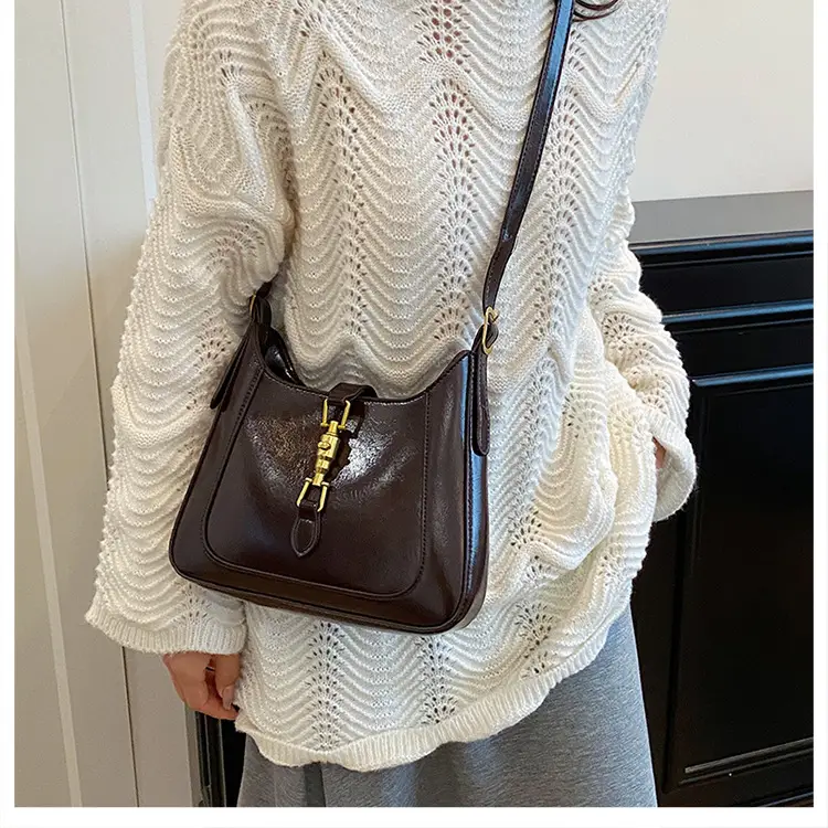 Black Designer Crossbody Bag for Women 2026 — feature 19
