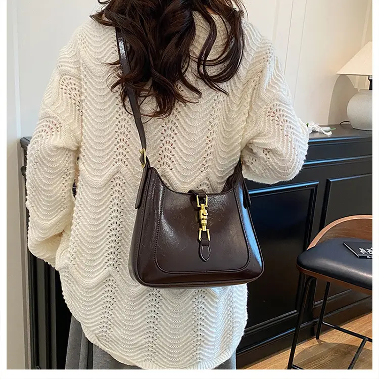 Black Designer Crossbody Bag for Women 2026 — feature 20