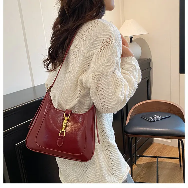 Black Designer Crossbody Bag for Women 2026 — feature 21