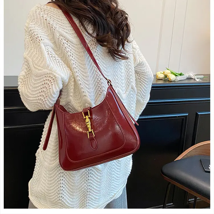 Black Designer Crossbody Bag for Women 2026 — feature 22