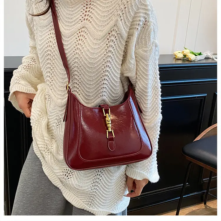 Black Designer Crossbody Bag for Women 2026 — feature 23