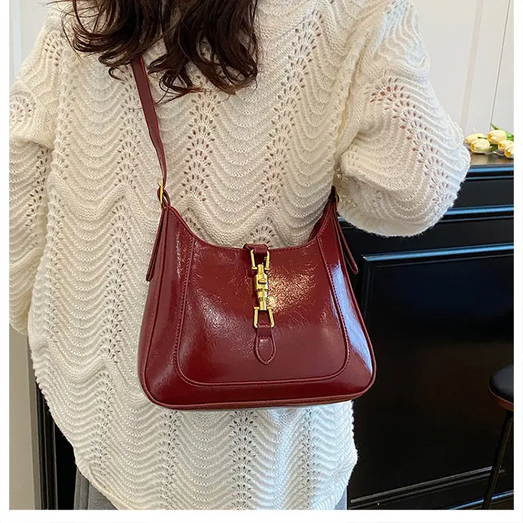Black Designer Crossbody Bag for Women 2026 — feature 24