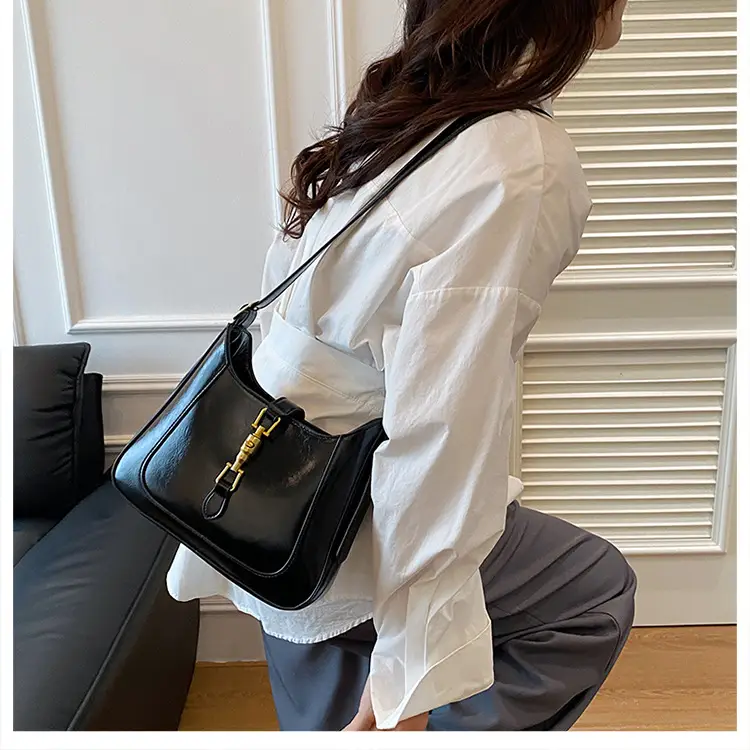Black Designer Crossbody Bag for Women 2026 — feature 25