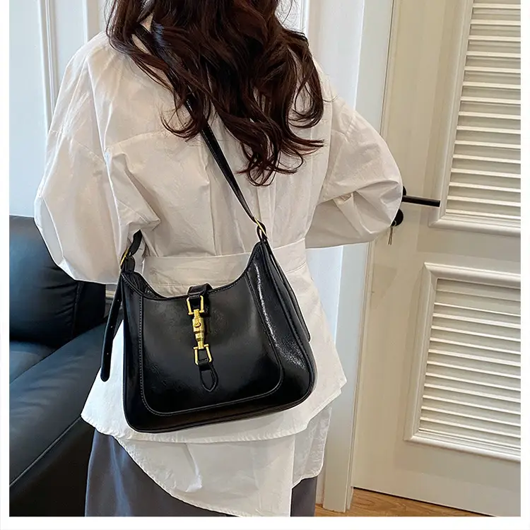 Black Designer Crossbody Bag for Women 2026 — feature 26