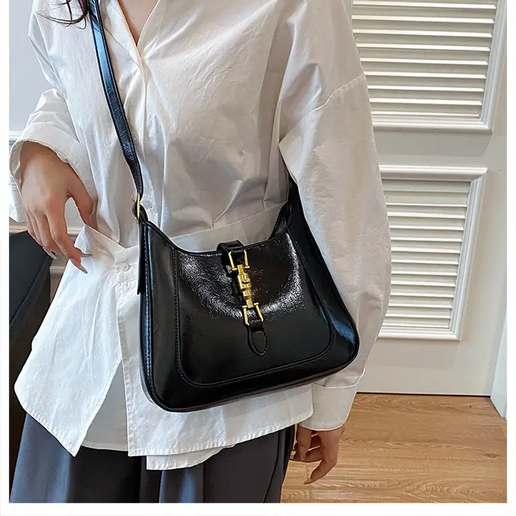 Black Designer Crossbody Bag for Women 2026 — feature 27