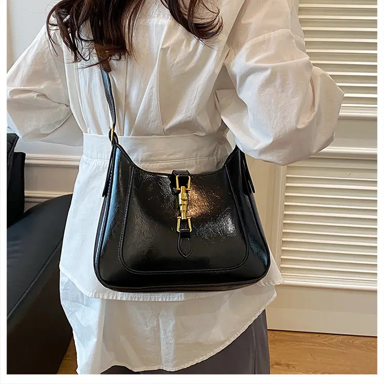 Black Designer Crossbody Bag for Women 2026 — feature 28