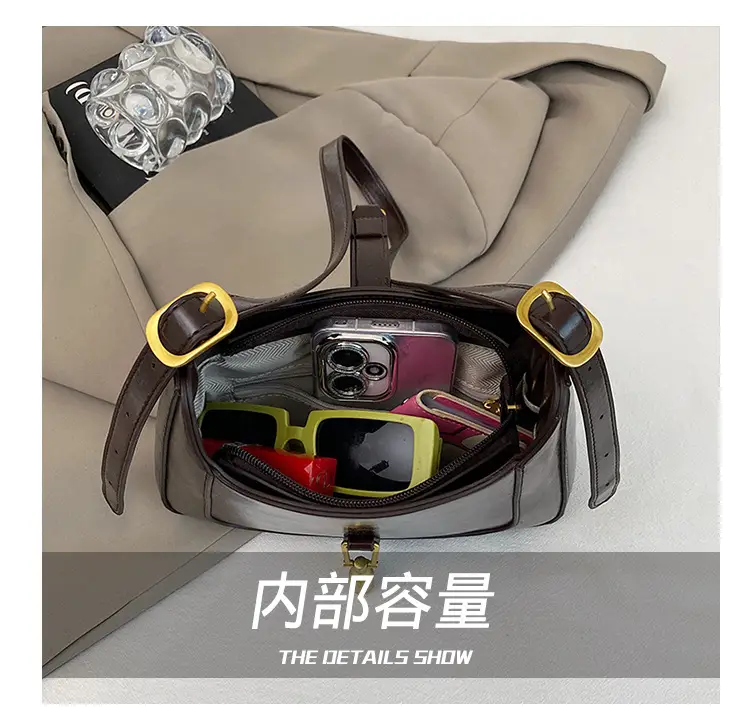 Black Designer Crossbody Bag for Women 2026 — feature 3