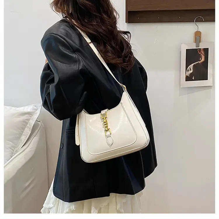 Black Designer Crossbody Bag for Women 2026 — feature 30