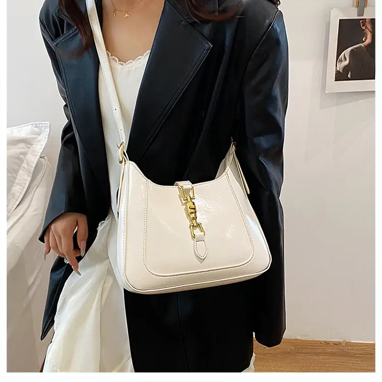 Black Designer Crossbody Bag for Women 2026 — feature 31