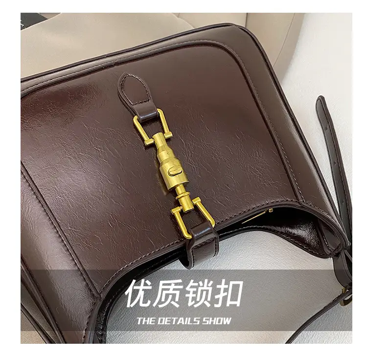 Black Designer Crossbody Bag for Women 2026 — feature 5
