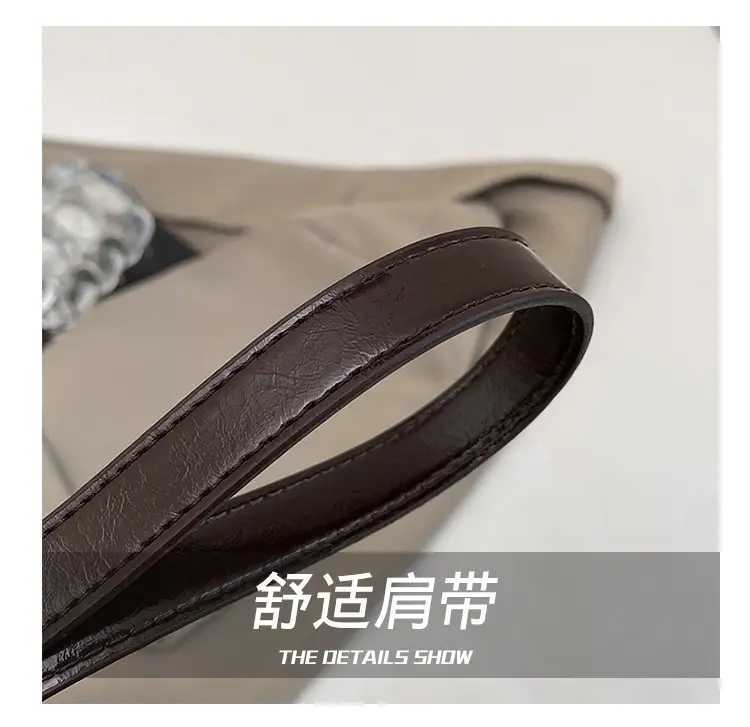 Black Designer Crossbody Bag for Women 2026 — feature 7