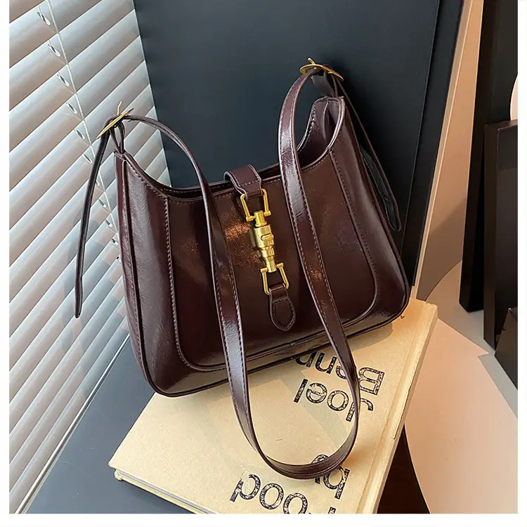 Black Designer Crossbody Bag for Women 2026 — feature 9