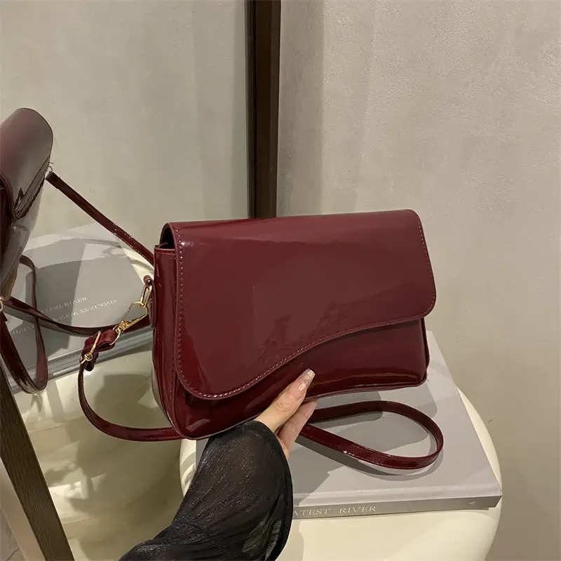 Beige Crossbody Bag for Women Summer 2025 - Image 6