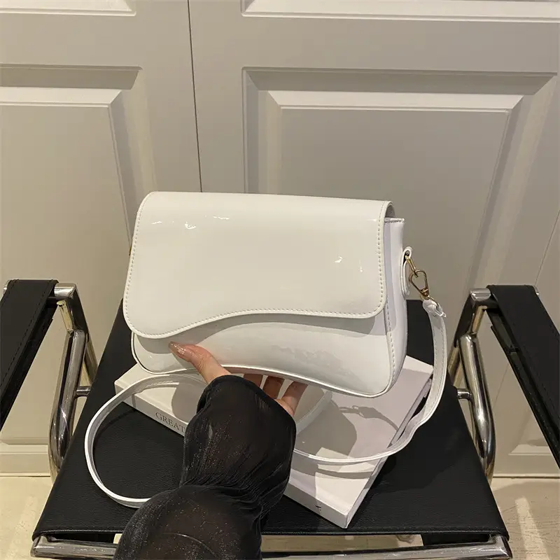 Beige Crossbody Bag for Women Summer 2025 - Image 7