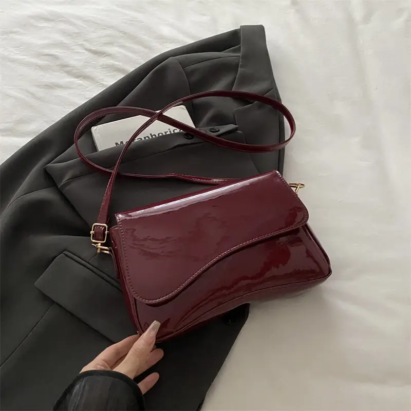 Beige Crossbody Bag for Women Summer 2025 - Image 3