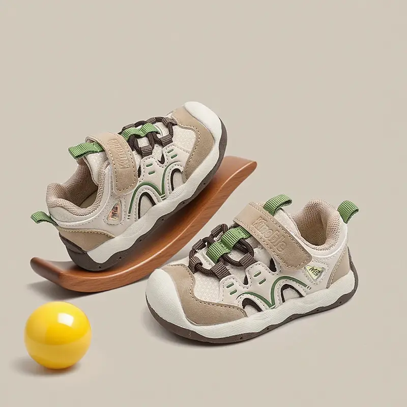 Kids Sandals Soft Sole 1-3Yrs 2025