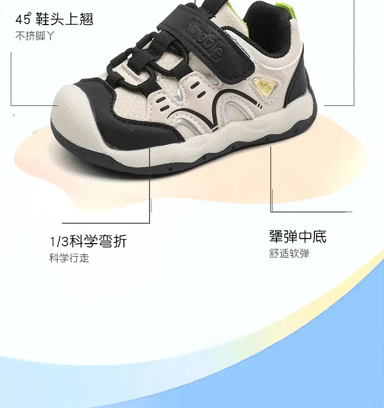 Kids Sandals Soft Sole 1-3Yrs 2025 — feature 5