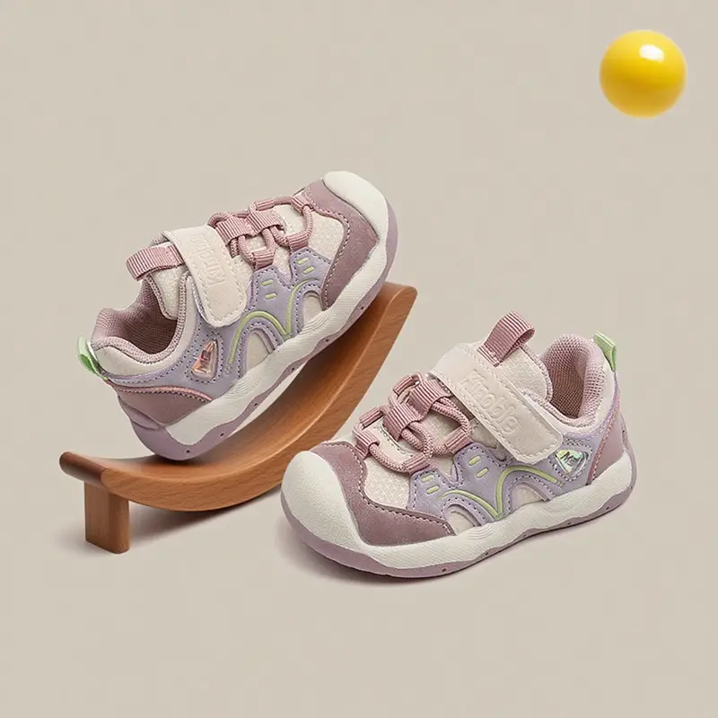 Kids Sandals Soft Sole 1-3Yrs 2025