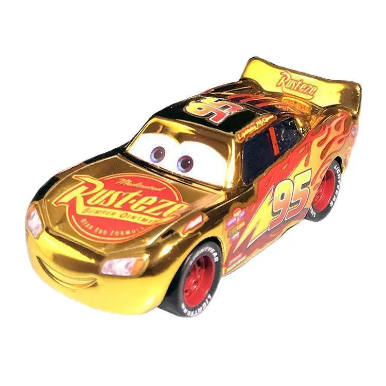 Cars Toy Alloy Car Model Lightning Mcqueen Toy Car Model
