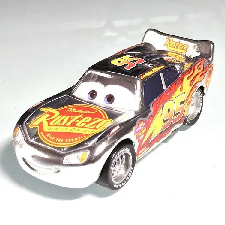 Cars Toy Alloy Car Model Lightning Mcqueen Toy Car Model