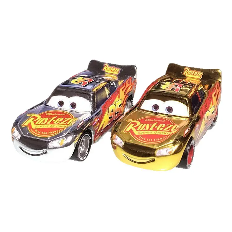 Cars Toy Alloy Car Model Lightning Mcqueen Toy Car Model
