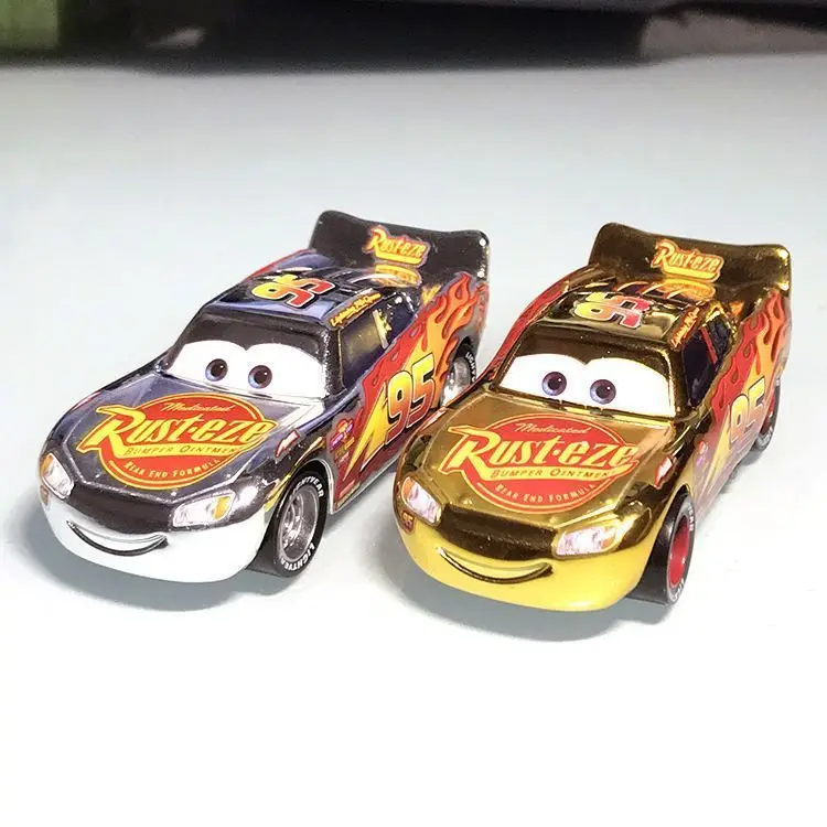 Cars Toy Alloy Car Model Lightning Mcqueen Toy Car Model — feature 1