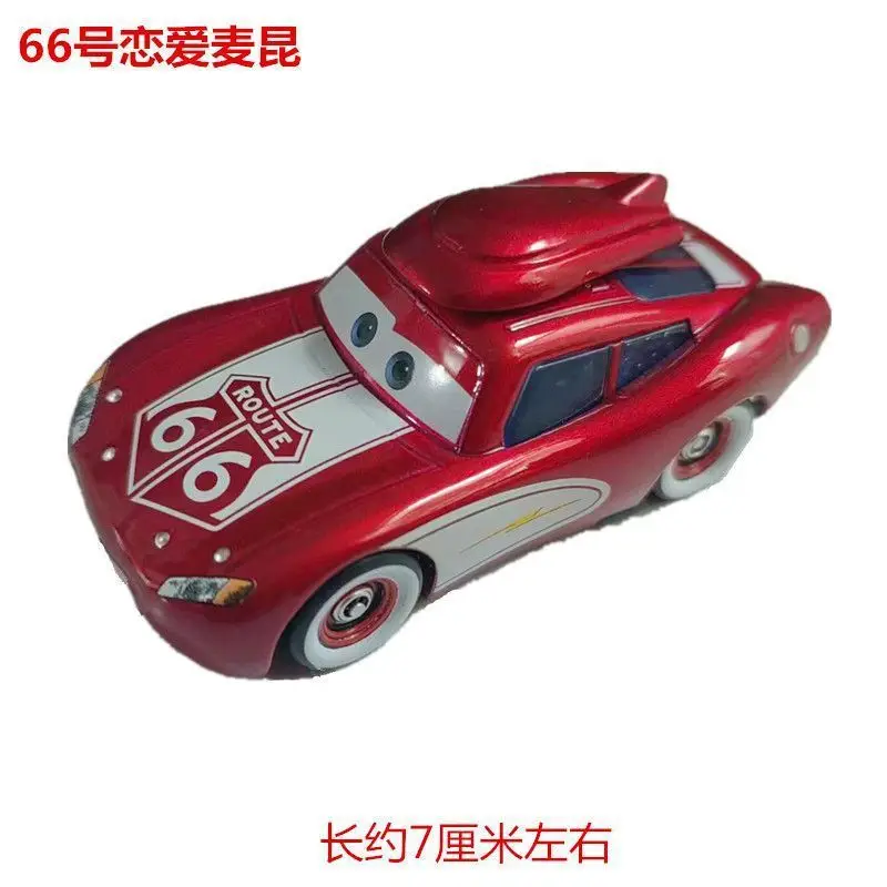 Cars Toy Alloy Car Model Lightning Mcqueen Toy Car Model