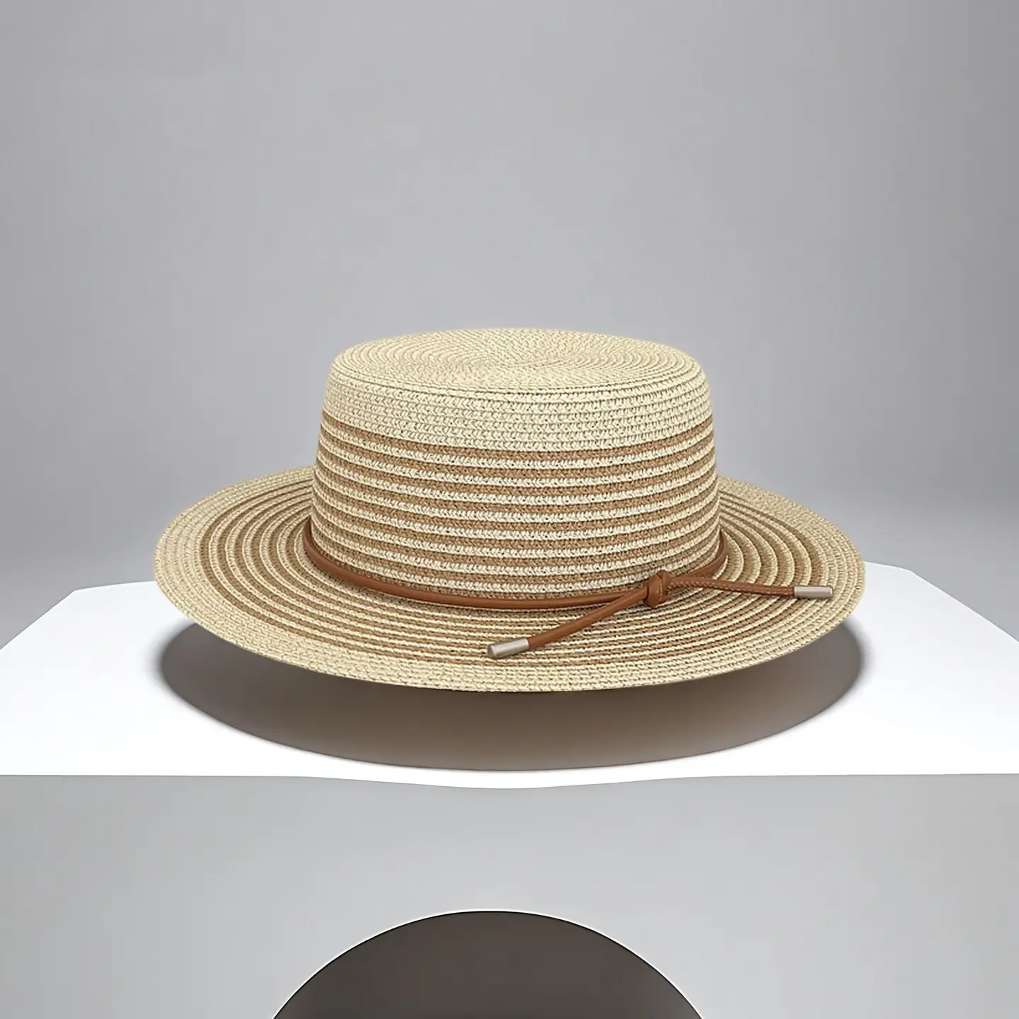 2025 Straw Bag & Hat Set for Travel & Daily Use - Image 7