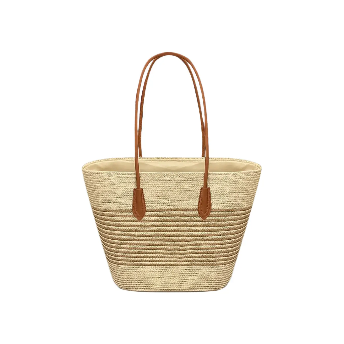 2025 Straw Bag & Hat Set for Travel & Daily Use - Image 11