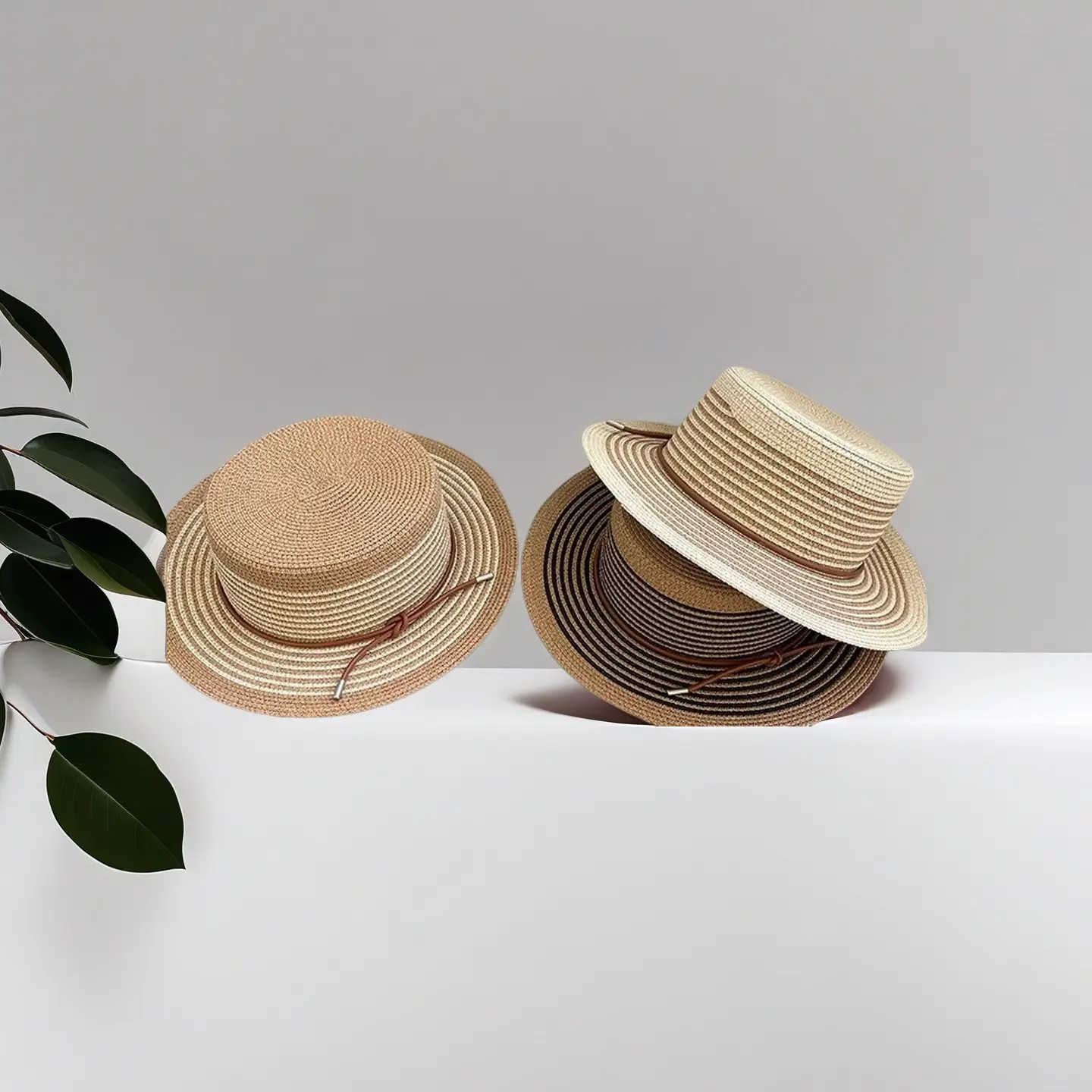 2025 Straw Bag & Hat Set for Travel & Daily Use — feature 7