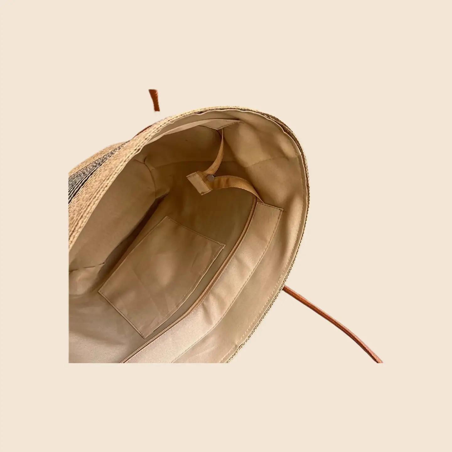 2025 Straw Bag & Hat Set for Travel & Daily Use — feature 8