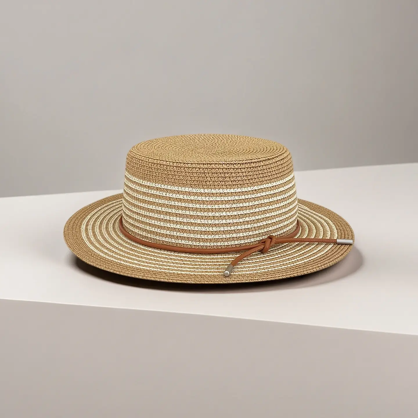 2025 Straw Bag & Hat Set for Travel & Daily Use - Image 8