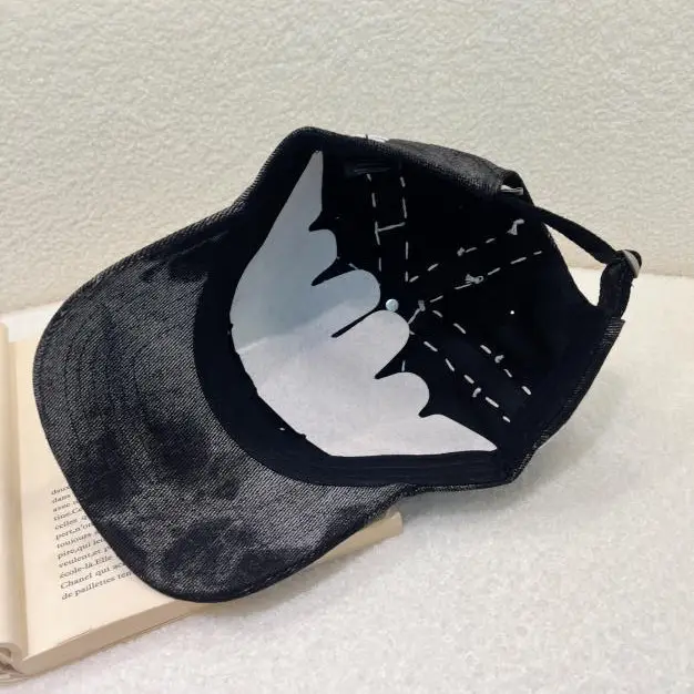 American Baseball Cap Punk Hip-Hop Rock Dark Gothic Subculture - Image 8