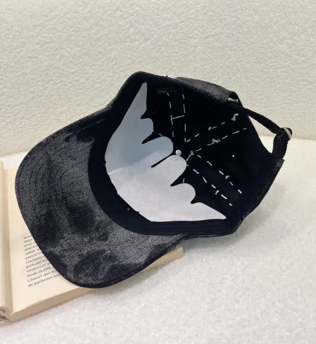 American Baseball Cap Punk Hip-Hop Rock Dark Gothic Subculture — feature 5