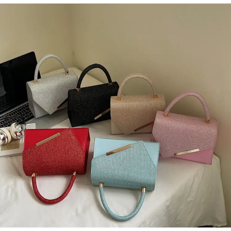 Pink Faux Leather Shoulder Bag for Women 2025 — feature 10