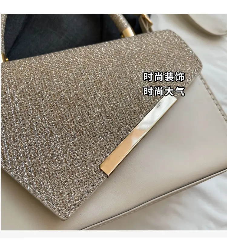 Pink Faux Leather Shoulder Bag for Women 2025 — feature 8