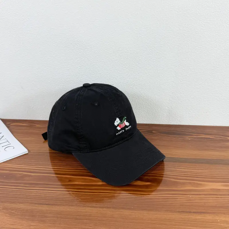 Light Blue Cartoon Cap for Women Spring Summer — feature 10