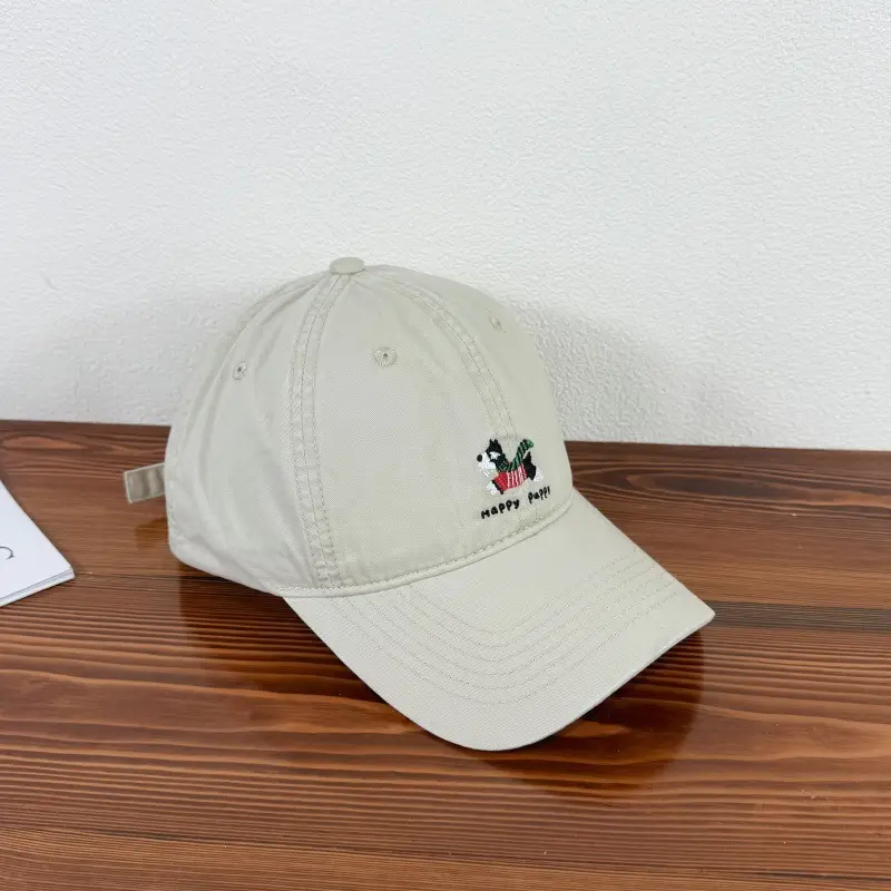 Light Blue Cartoon Cap for Women Spring Summer — feature 11