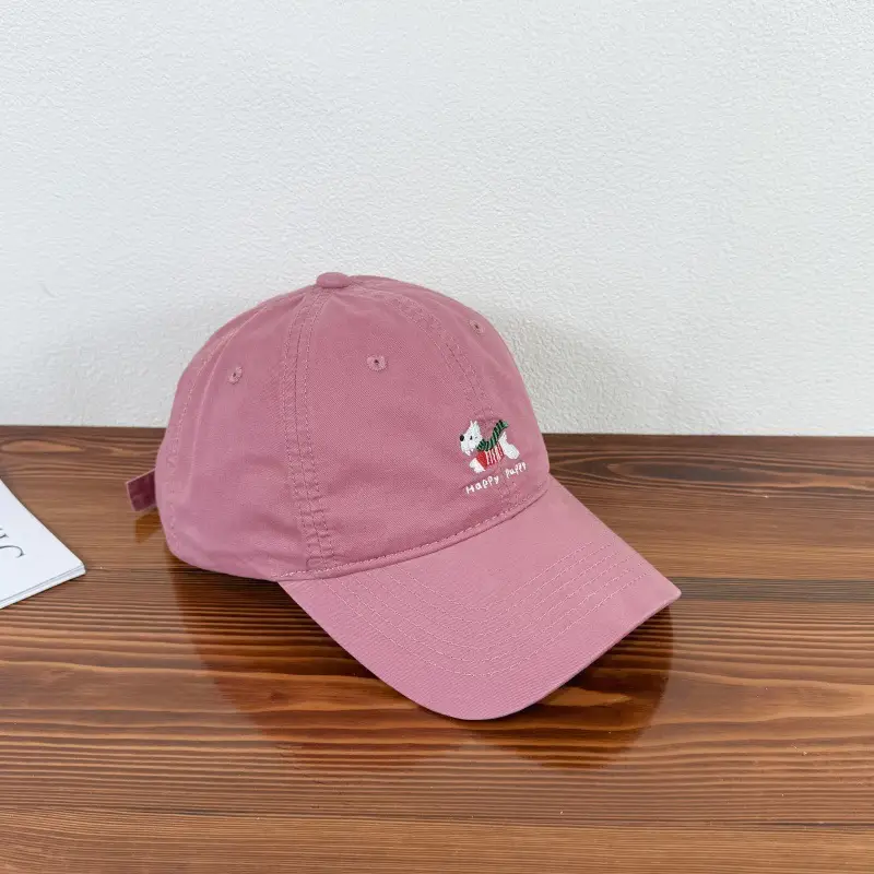 Light Blue Cartoon Cap for Women Spring Summer — feature 13