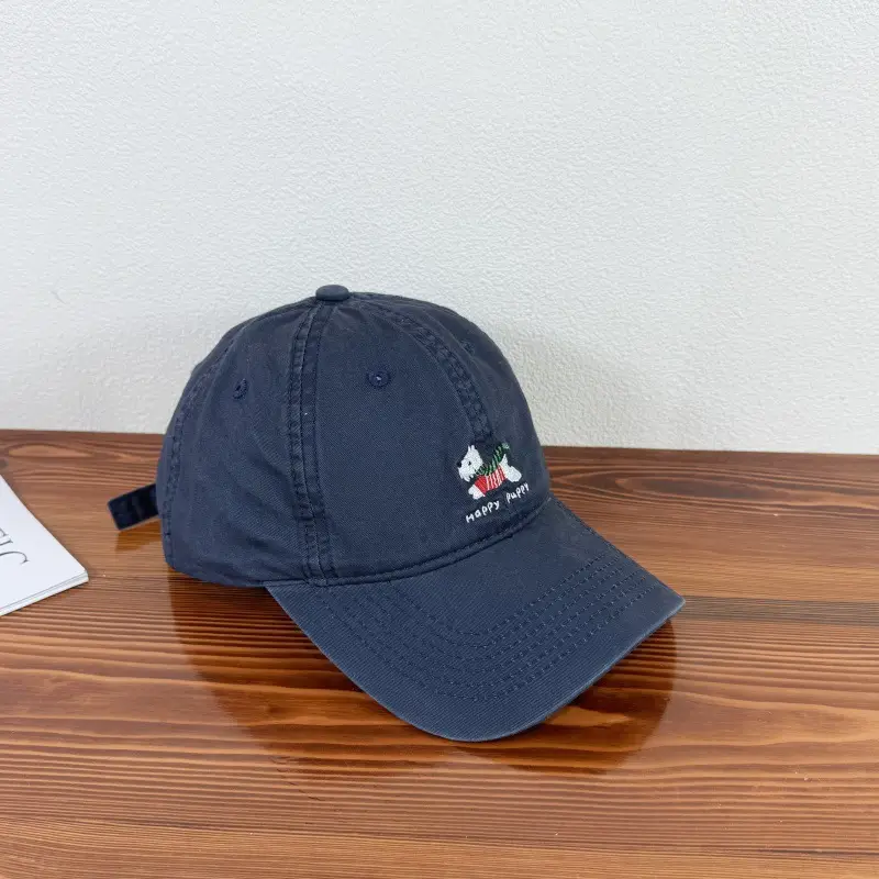 Light Blue Cartoon Cap for Women Spring Summer — feature 15