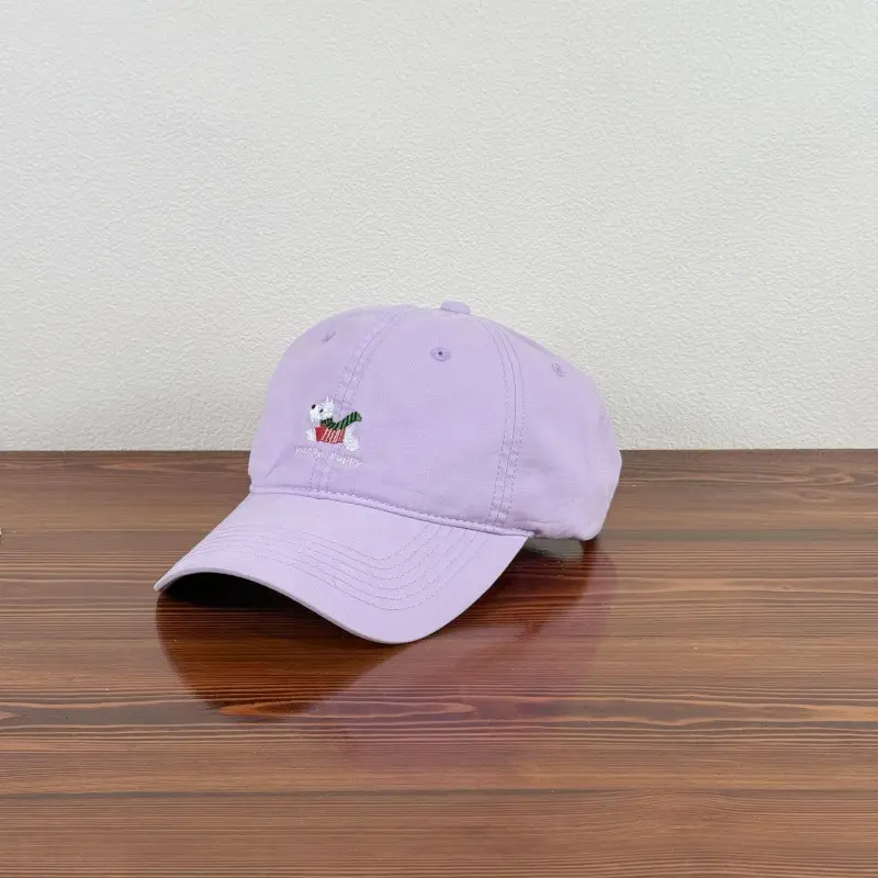 Light Blue Cartoon Cap for Women Spring Summer — feature 17