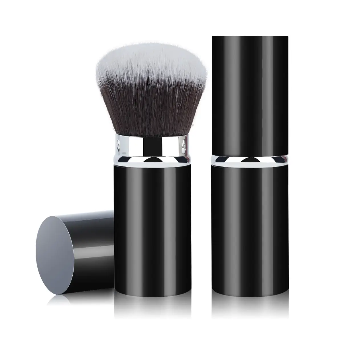 Portable Retractable Makeup Brush for Blush & Powder — feature 20