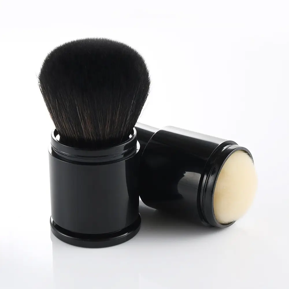 Portable Retractable Makeup Brush for Blush & Powder — feature 21