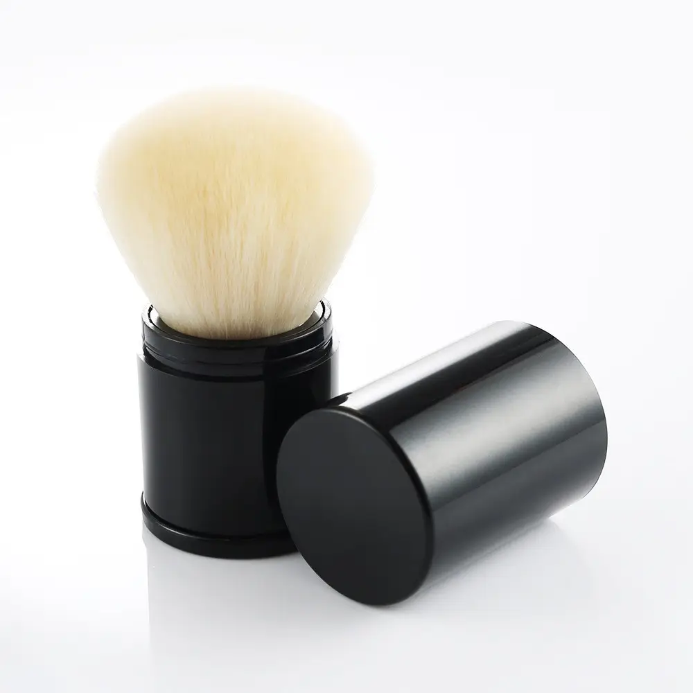 Portable Retractable Makeup Brush for Blush & Powder — feature 22