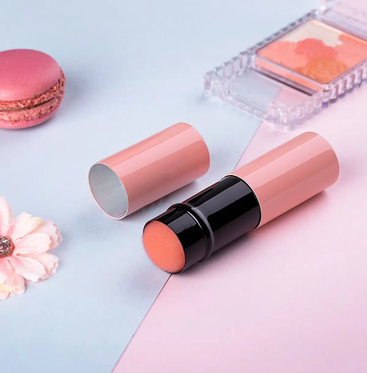 Portable Retractable Makeup Brush for Blush & Powder — feature 25