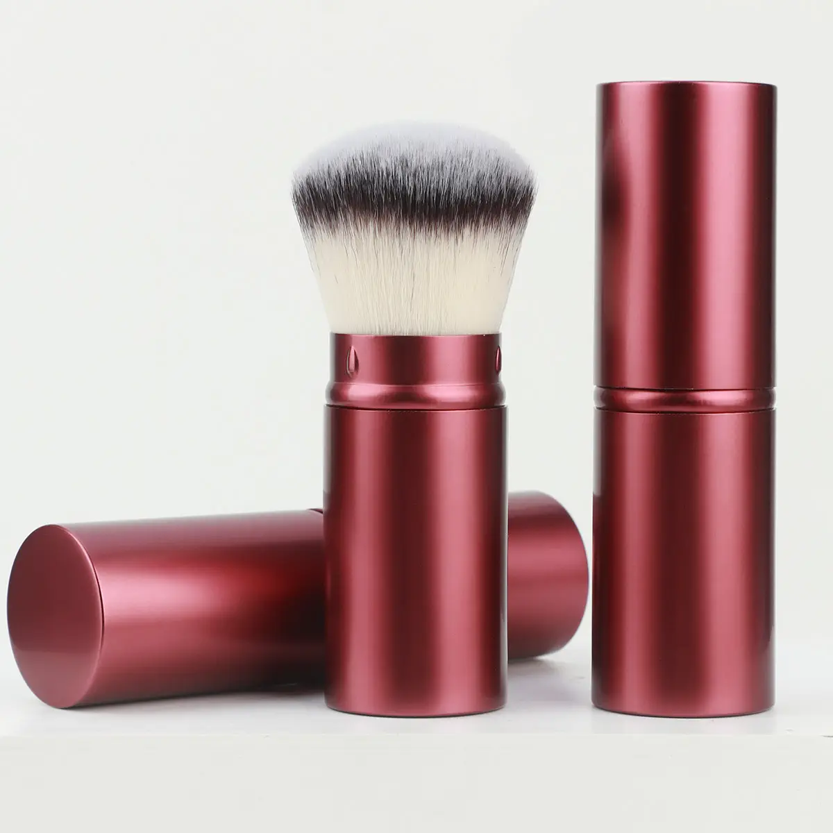 Portable Retractable Makeup Brush for Blush & Powder — feature 33