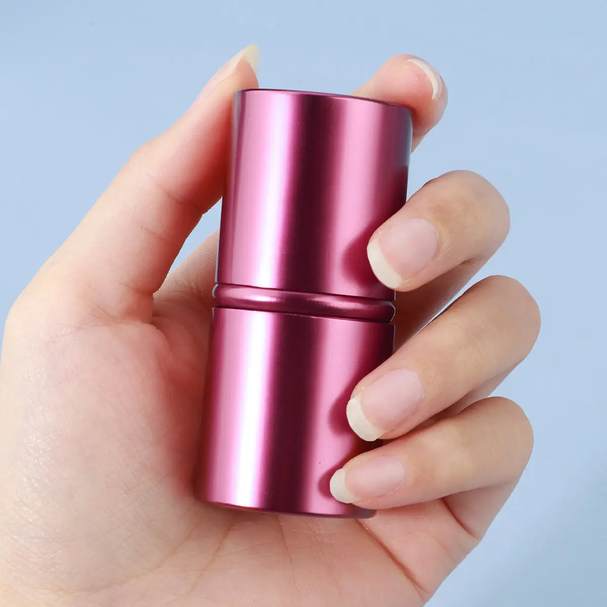 Portable Retractable Makeup Brush for Blush & Powder — feature 37