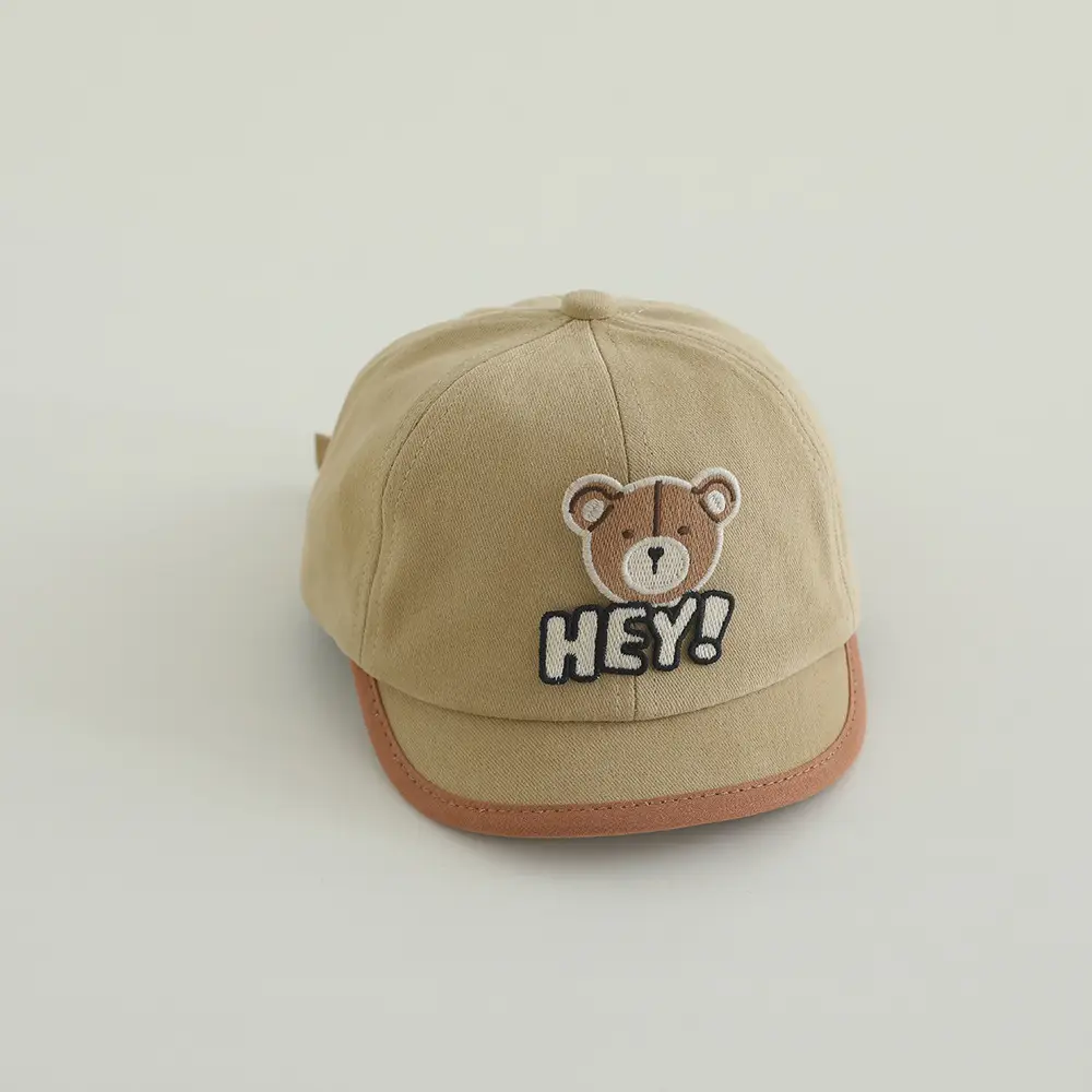 Baby Bear Cap Spring Autumn Cute Korean Style - Image 4